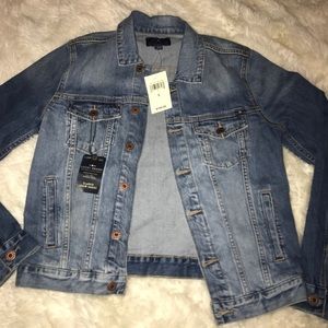 REDUCED PRICE***❗️LUCKY BRAND Denim Jacket